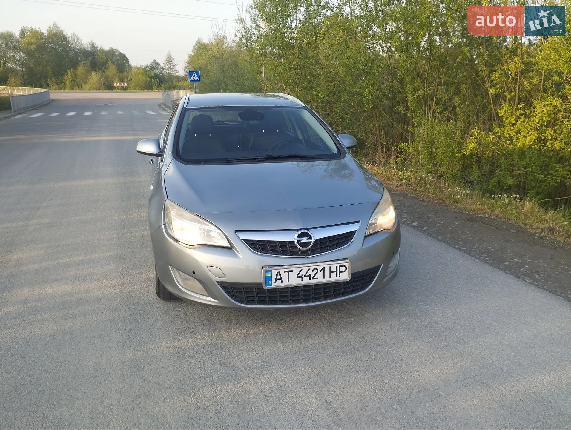 2010 Opel Astra - мініатюра 5