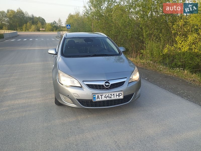 Универсал Opel Astra 2010 в Коломые фото 5 Универсал Opel Astra 2010 в Коломые
