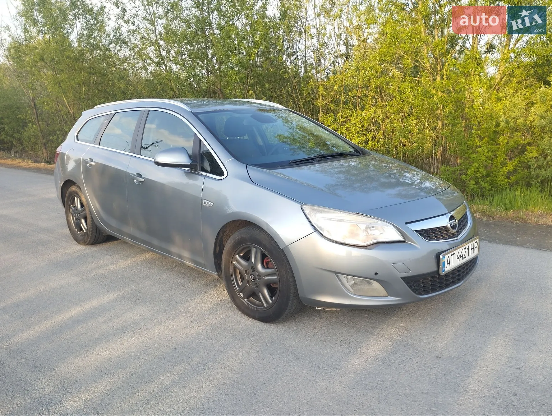 2010 Opel Astra - мініатюра 3