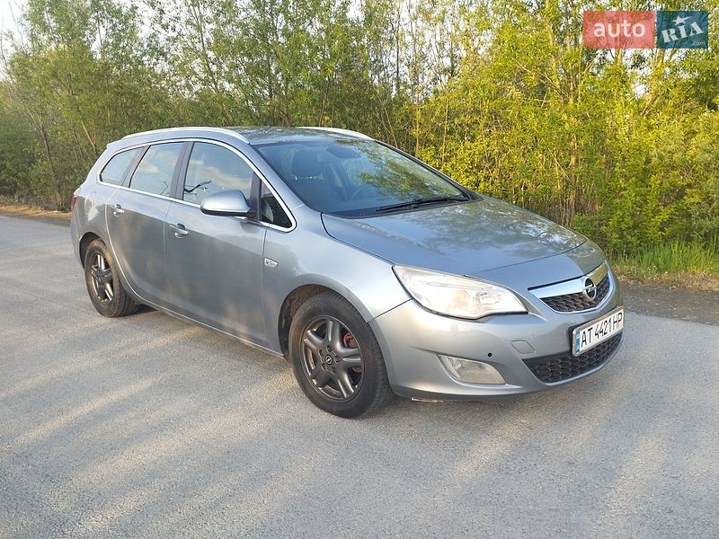 Универсал Opel Astra 2010 в Коломые фото 3 Универсал Opel Astra 2010 в Коломые