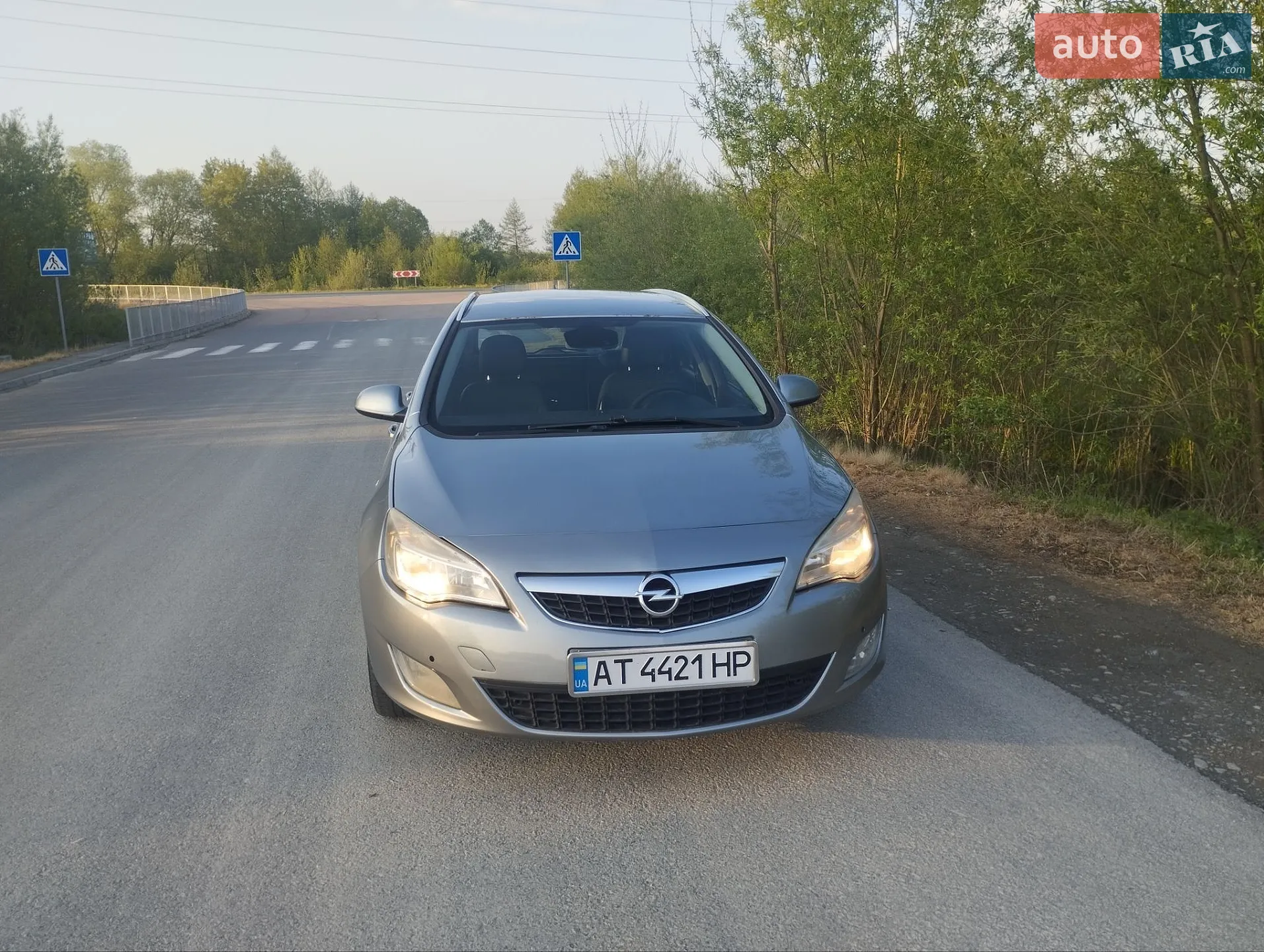 2010 Opel Astra - мініатюра 13