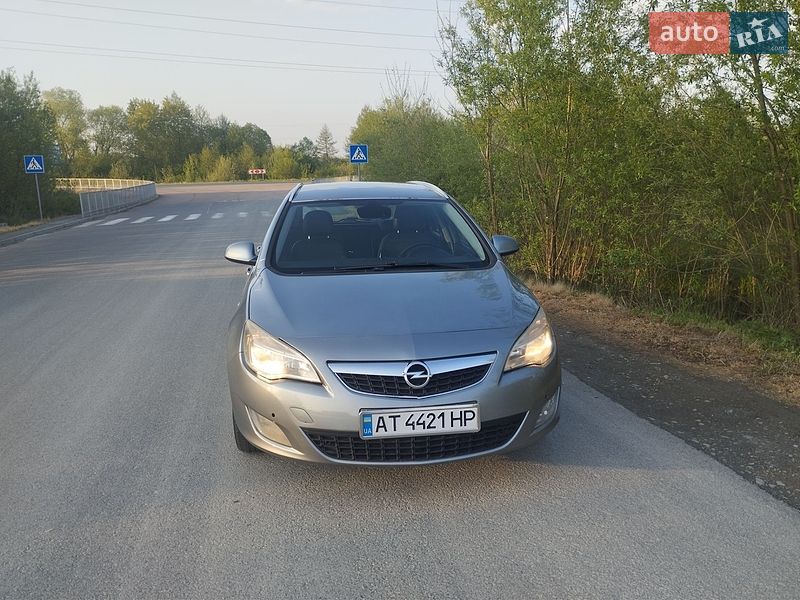 Универсал Opel Astra 2010 в Коломые фото 13 Универсал Opel Astra 2010 в Коломые