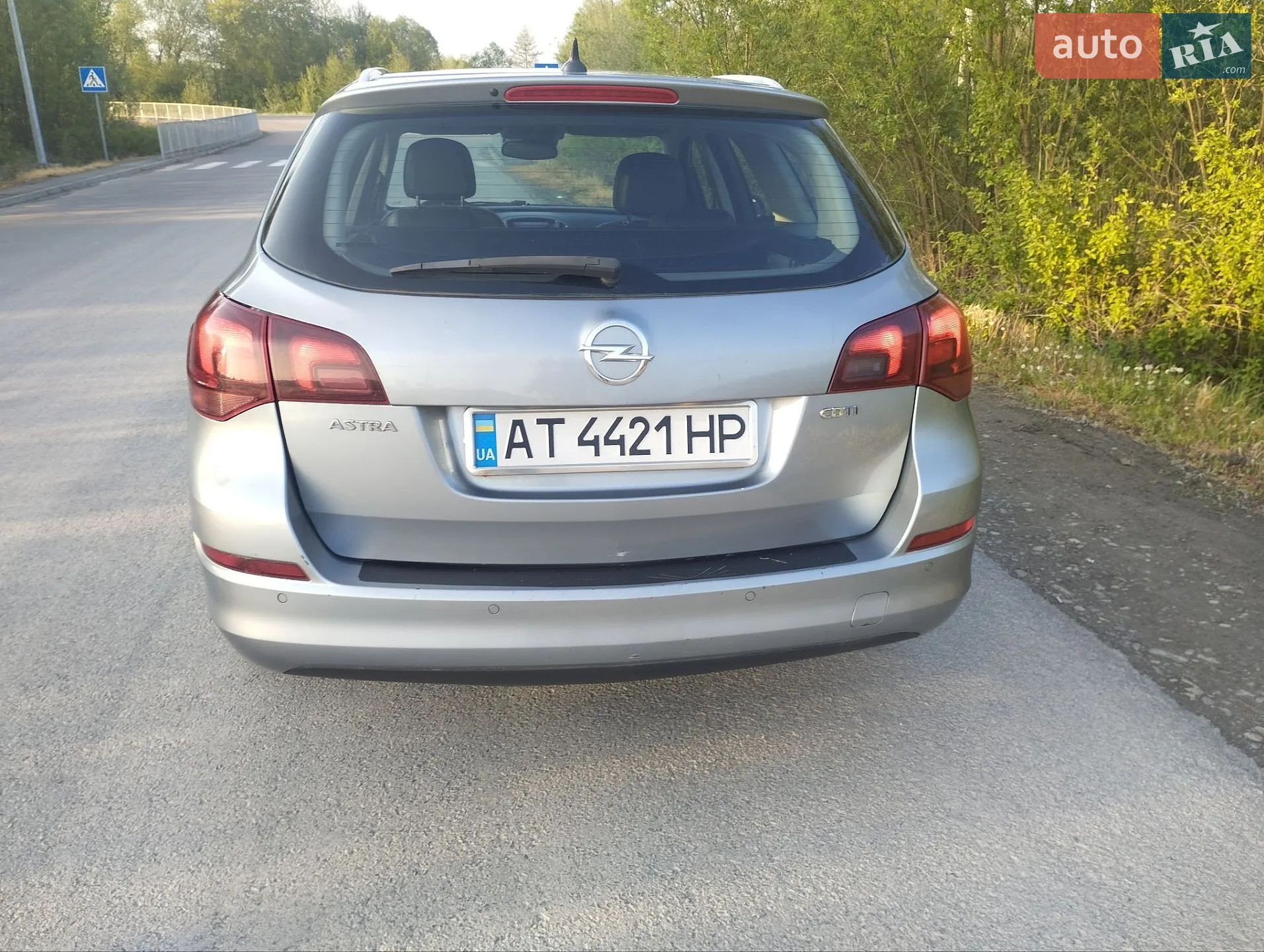 2010 Opel Astra - мініатюра 19
