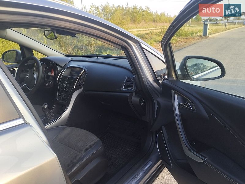 Универсал Opel Astra 2010 в Коломые фото 26 Универсал Opel Astra 2010 в Коломые