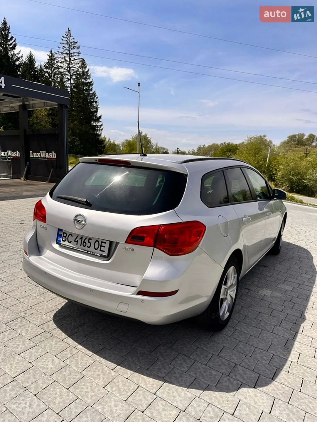2011 Opel Astra - мініатюра 4