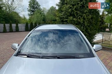 Универсал Opel Astra 2008 в Жовкве