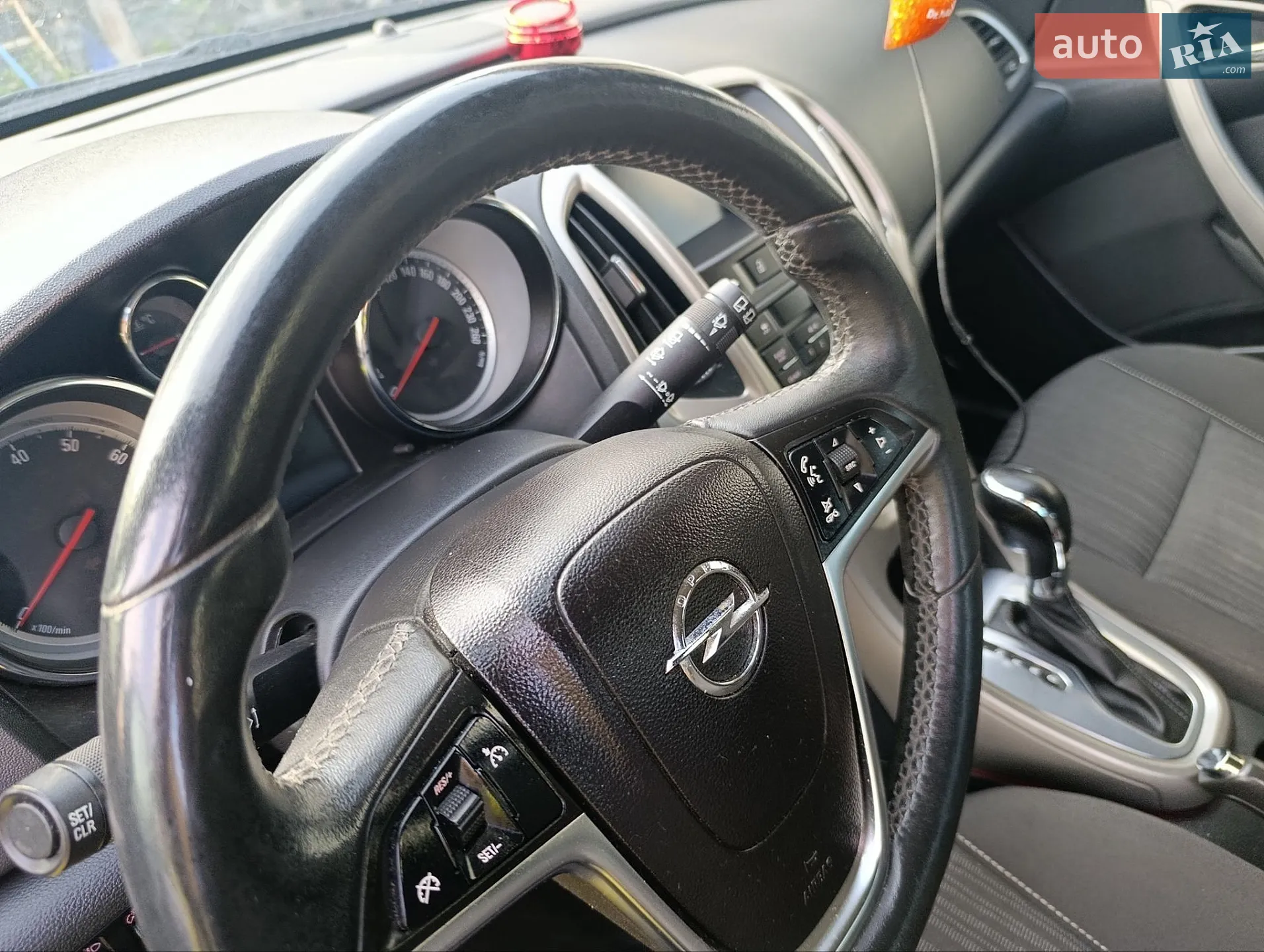 2012 Opel Astra - мініатюра 15