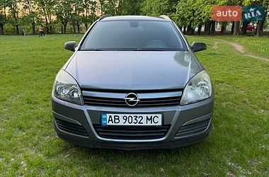 Універсал Opel Astra 2005 в Вінниці