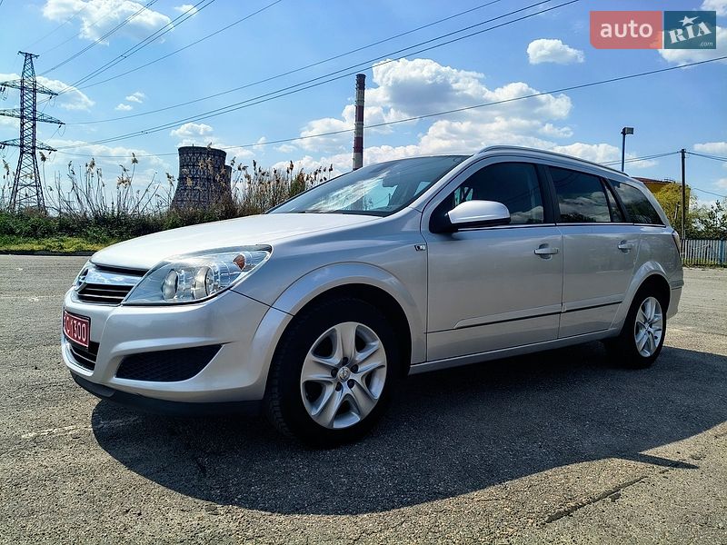 Opel Astra 2008