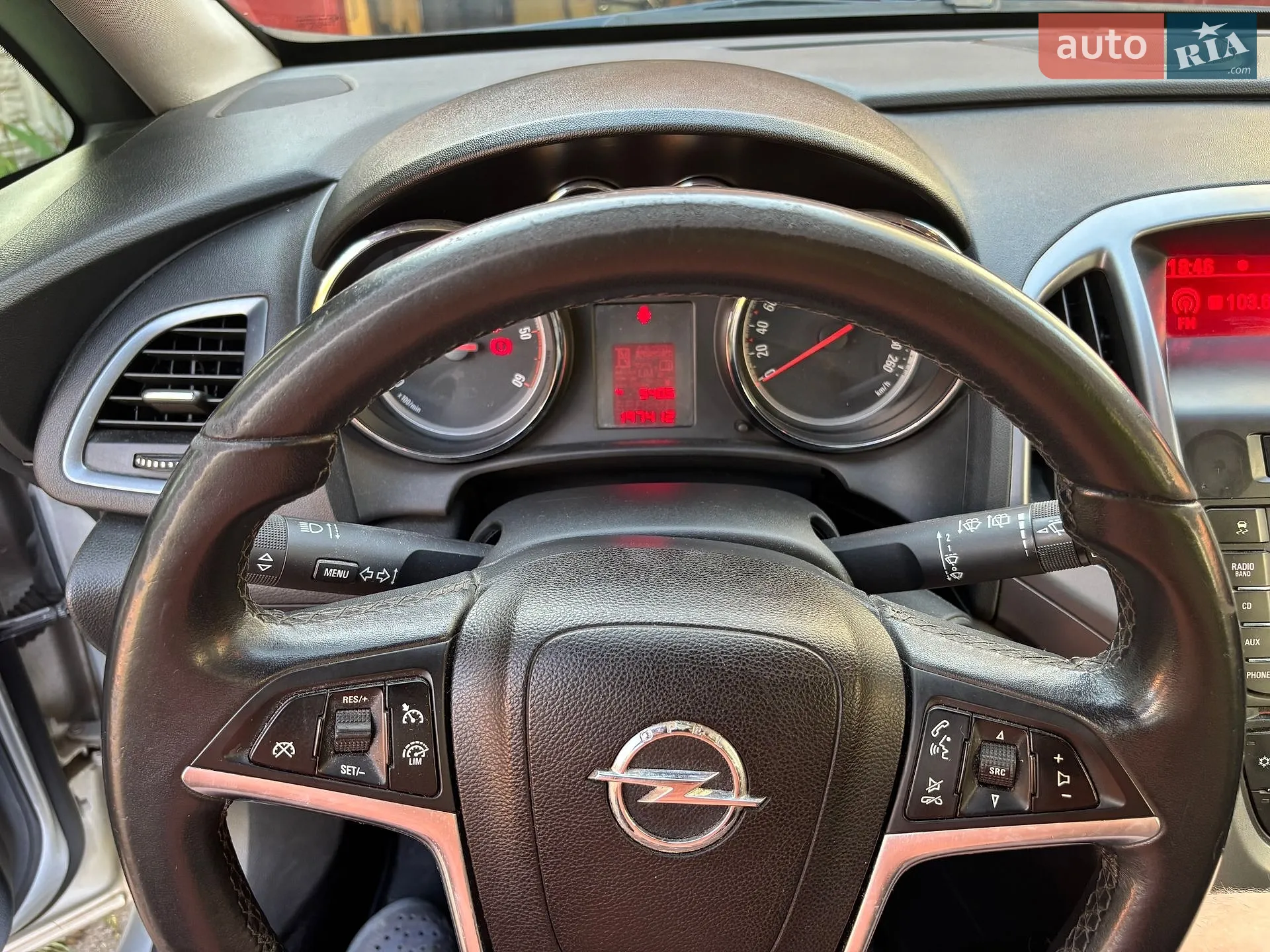2014 Opel Astra - мініатюра 47