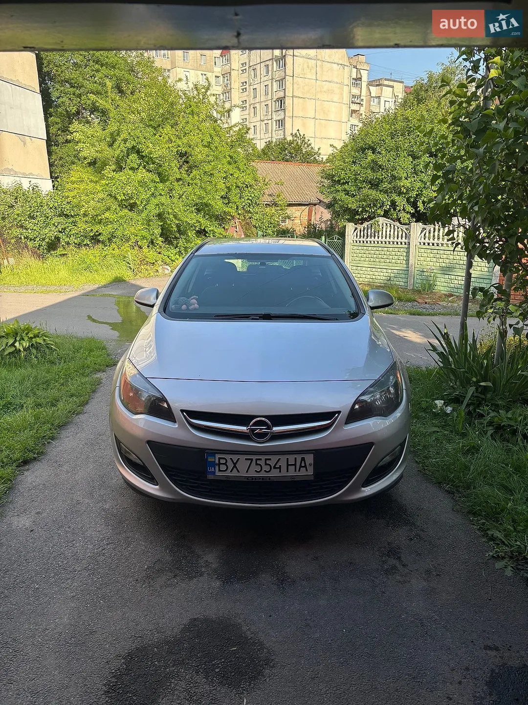 2014 Opel Astra - фото 1