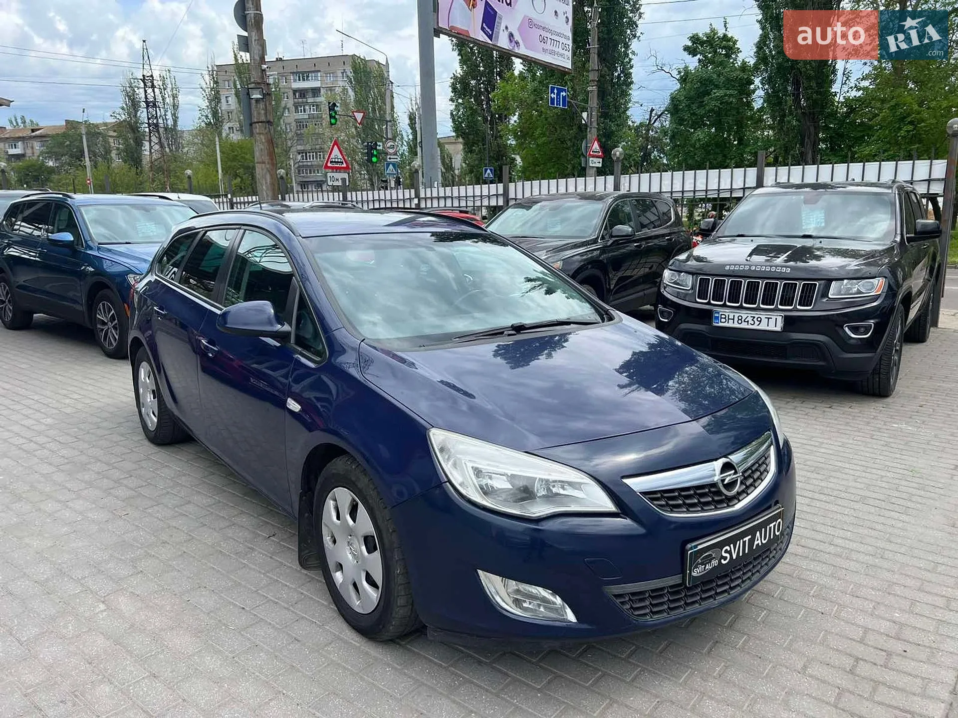 2011 Opel Astra - мініатюра 8
