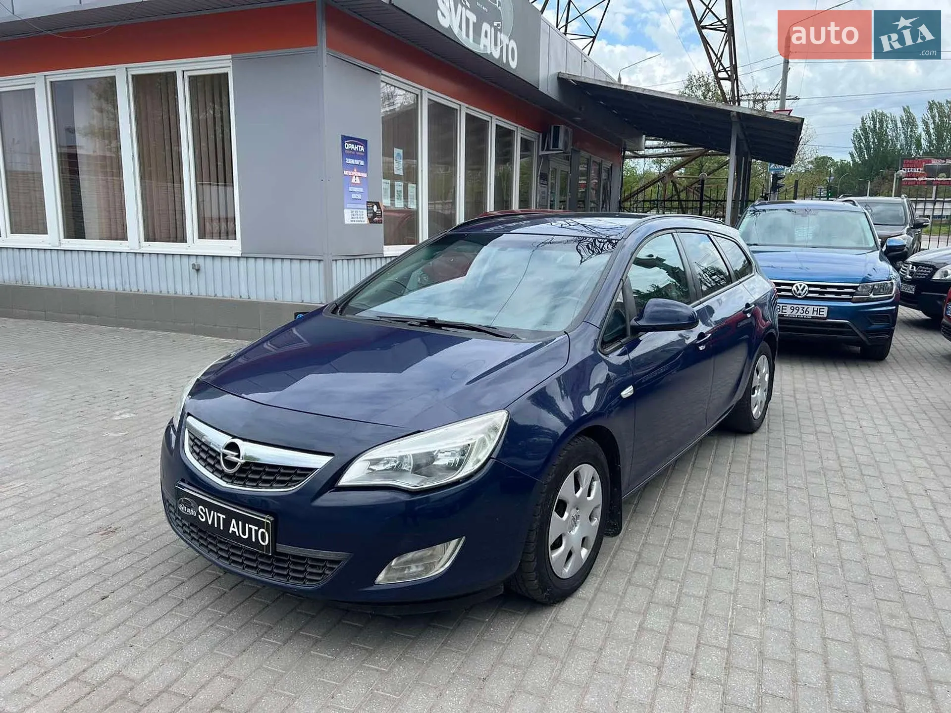 2011 Opel Astra - мініатюра 18