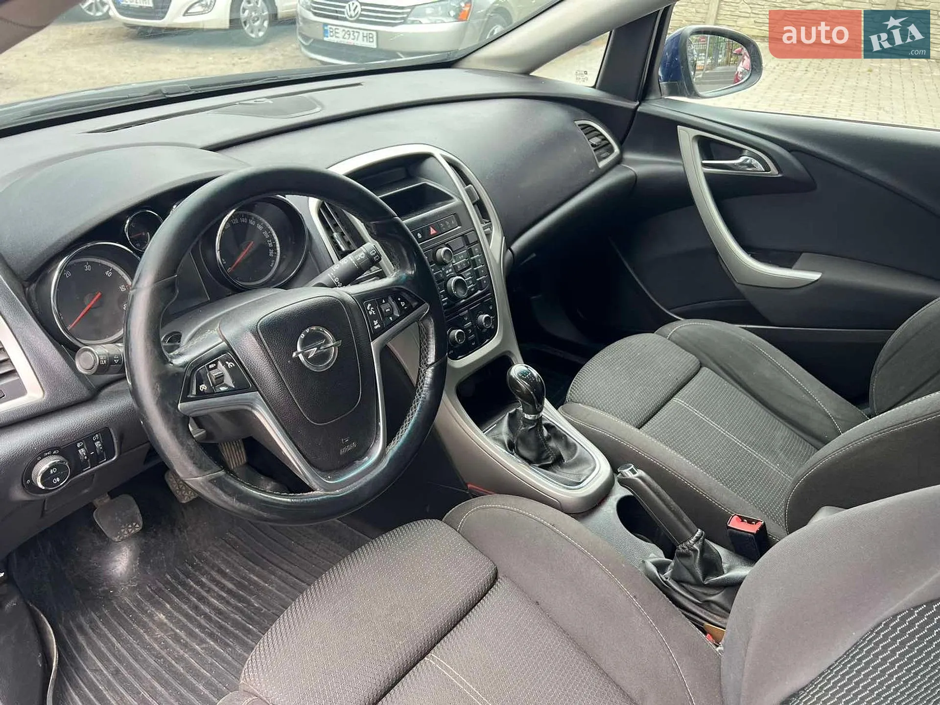 2011 Opel Astra - мініатюра 20