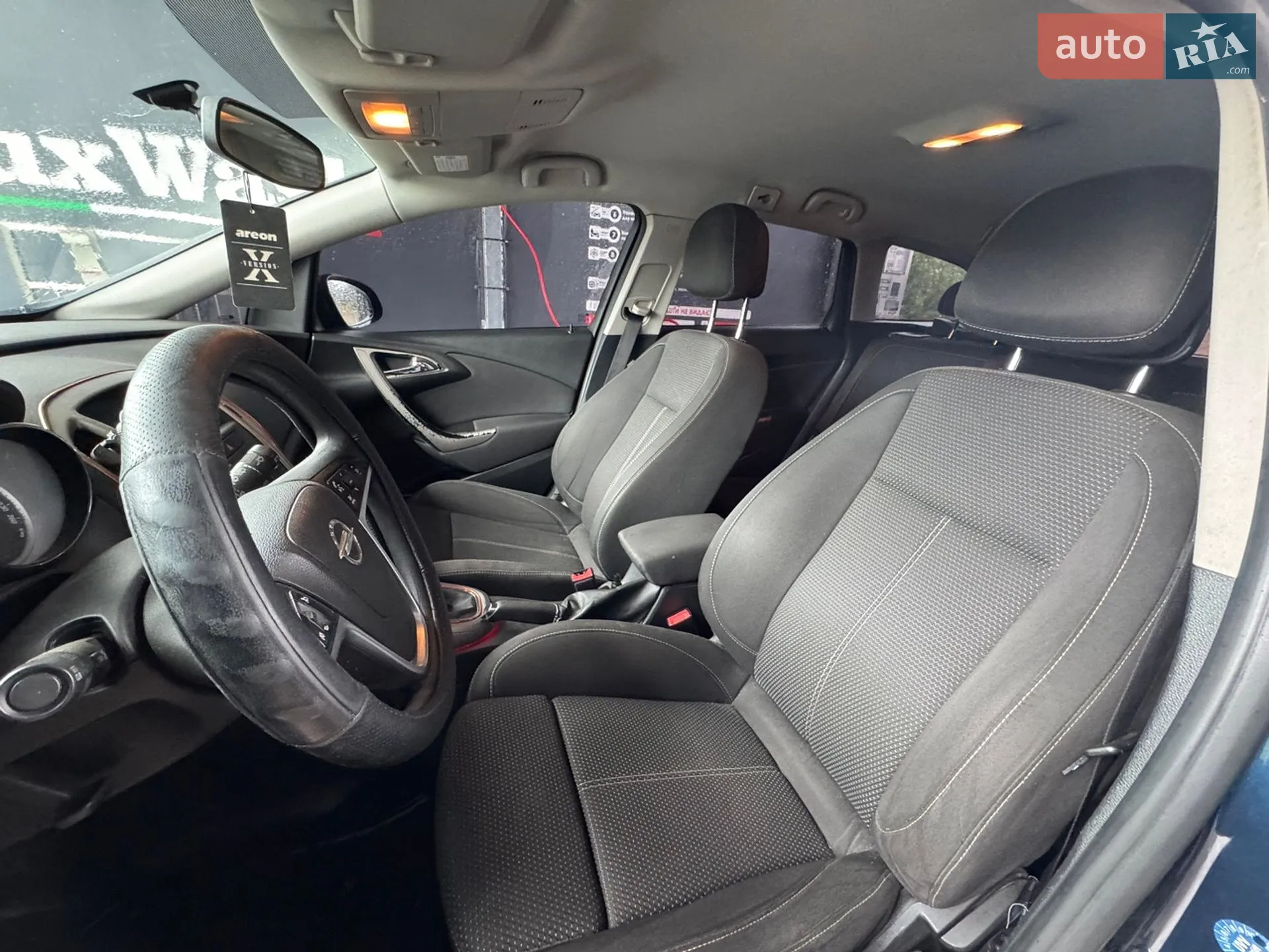2012 Opel Astra - мініатюра 9