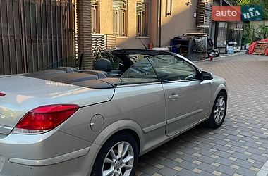 Кабриолет Opel Astra 2007 в Киеве фото 2 Кабриолет Opel Astra 2007 в Киеве