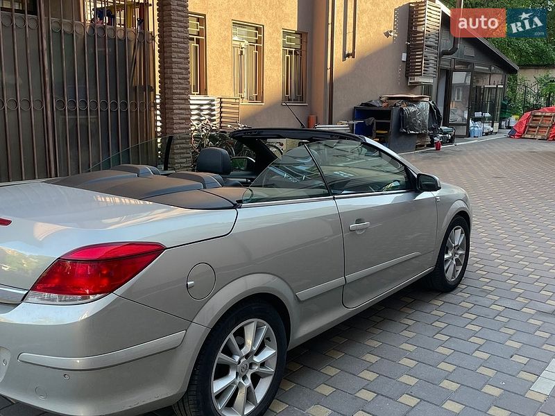 Кабриолет Opel Astra 2007 в Киеве фото 2 Кабриолет Opel Astra 2007 в Киеве