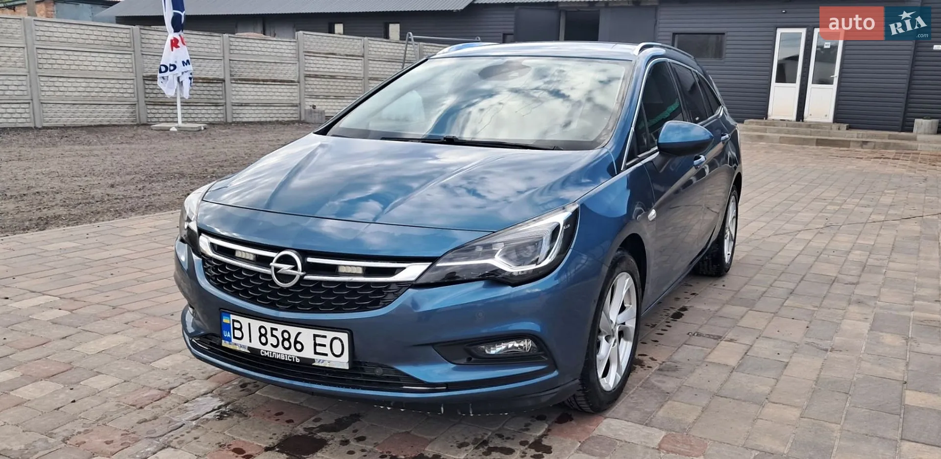 2017 Opel Astra - мініатюра 5