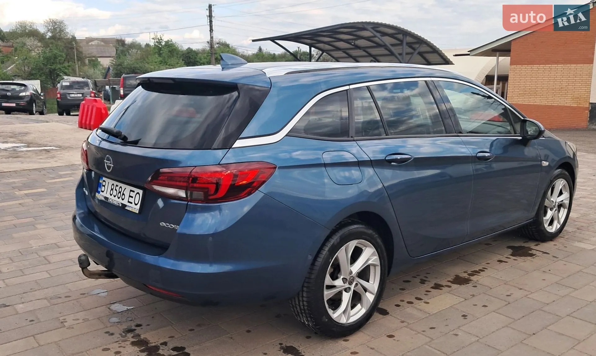 2017 Opel Astra - мініатюра 6