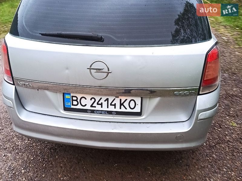 Универсал Opel Astra 2009 в Турке