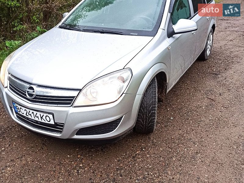 Opel Astra 2009