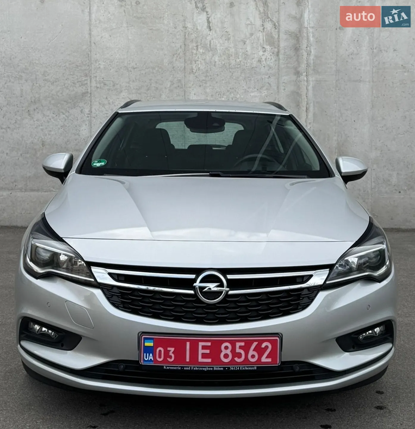 2018 Opel Astra - мініатюра 2