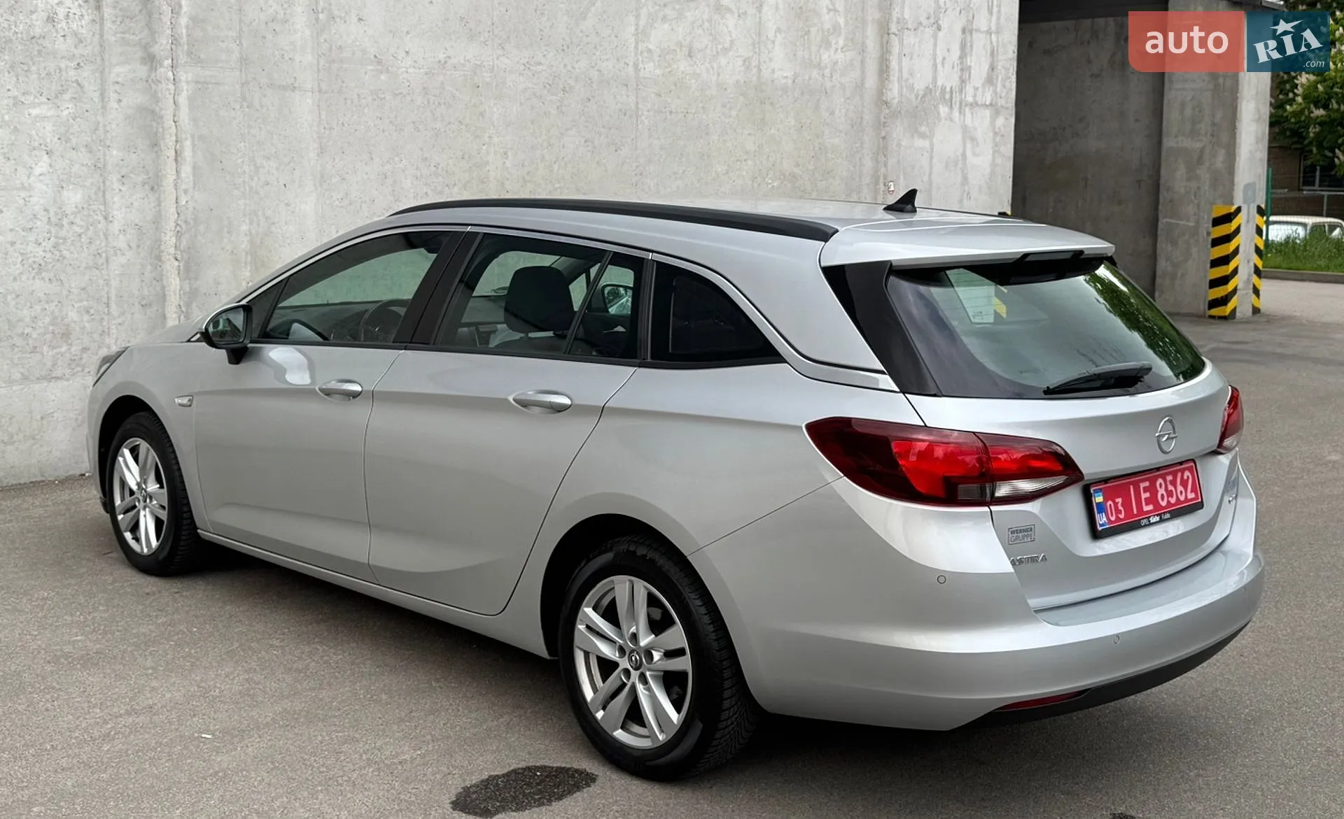 2018 Opel Astra - мініатюра 10