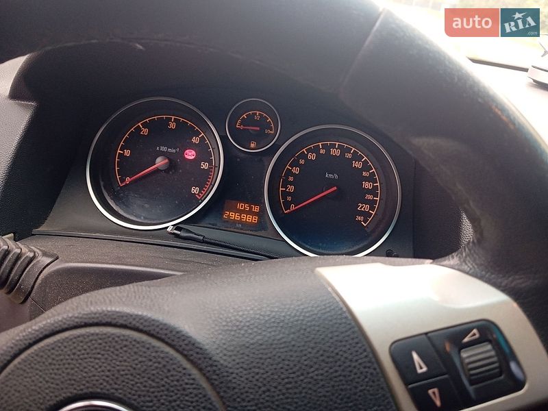 Універсал Opel Astra 2008 в Хмельницькому