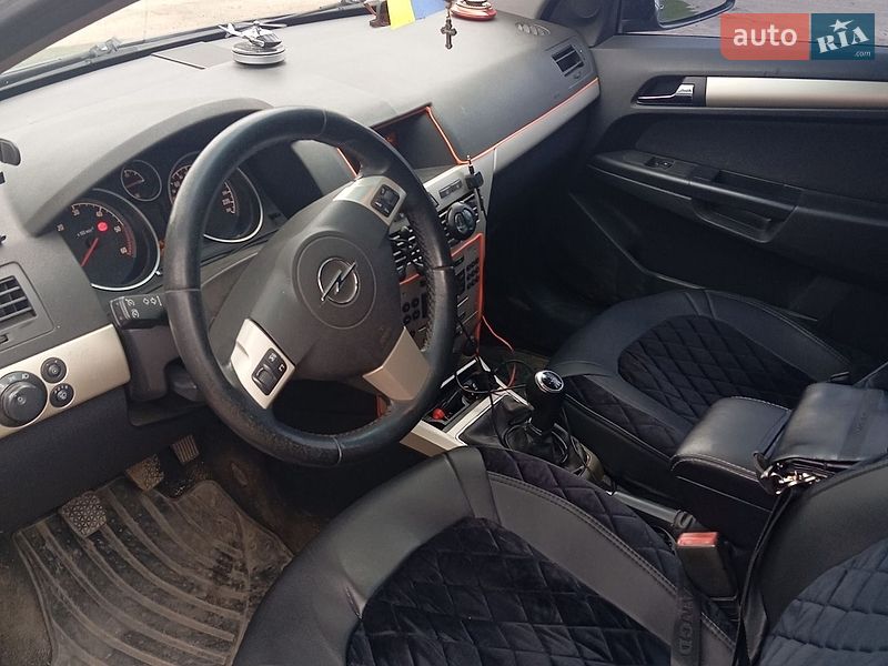 Універсал Opel Astra 2008 в Хмельницькому