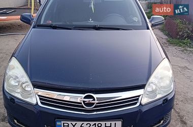 Універсал Opel Astra 2008 в Хмельницькому