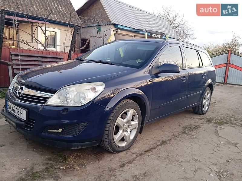 Універсал Opel Astra 2008 в Хмельницькому