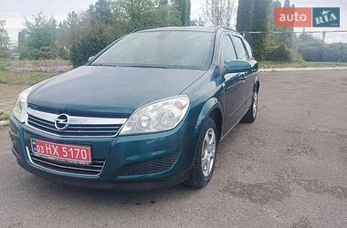 Универсал Opel Astra 2007 в Остроге фото 2 Универсал Opel Astra 2007 в Остроге