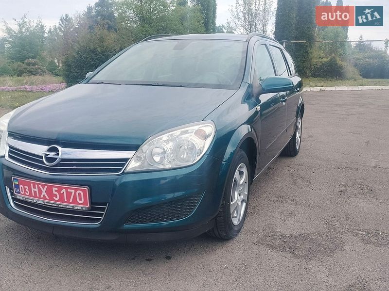 Универсал Opel Astra 2007 в Остроге фото 2 Универсал Opel Astra 2007 в Остроге