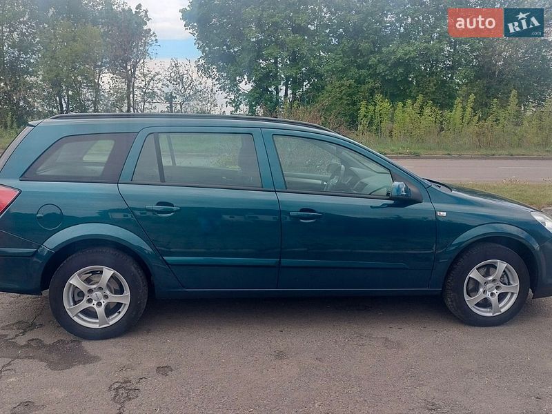 Универсал Opel Astra 2007 в Остроге фото 8 Универсал Opel Astra 2007 в Остроге