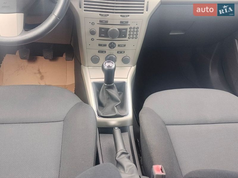 Универсал Opel Astra 2007 в Остроге фото 19 Универсал Opel Astra 2007 в Остроге