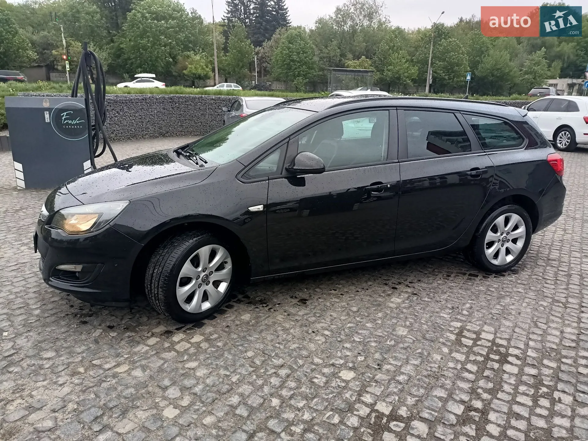 2015 Opel Astra - мініатюра 4
