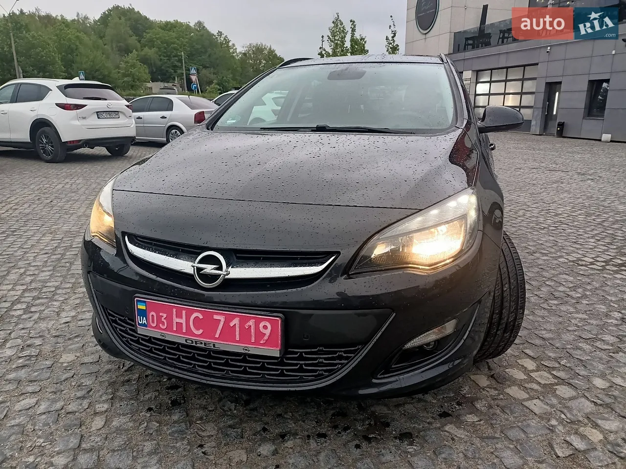 2016 Opel Astra - мініатюра 22