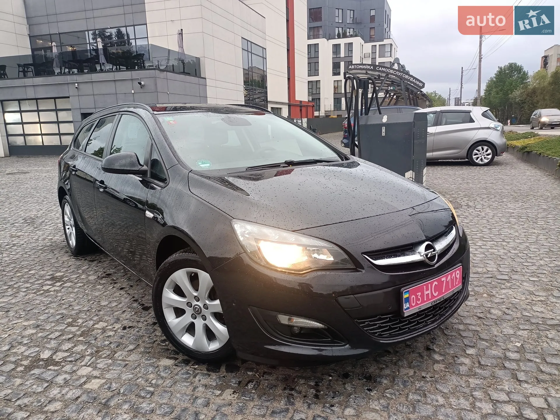2015 Opel Astra - мініатюра 13