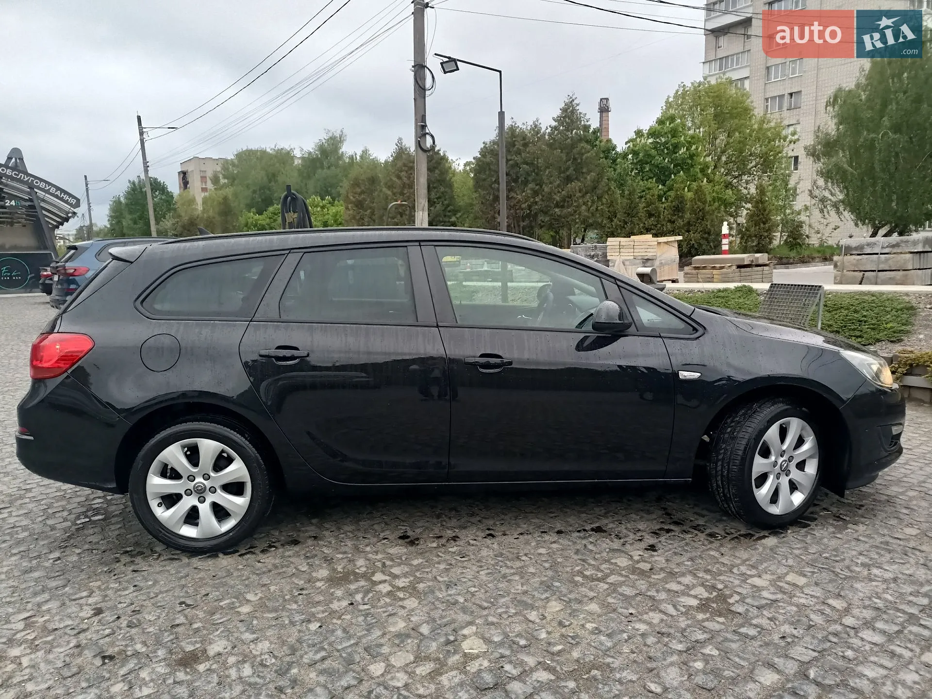 2015 Opel Astra - мініатюра 11