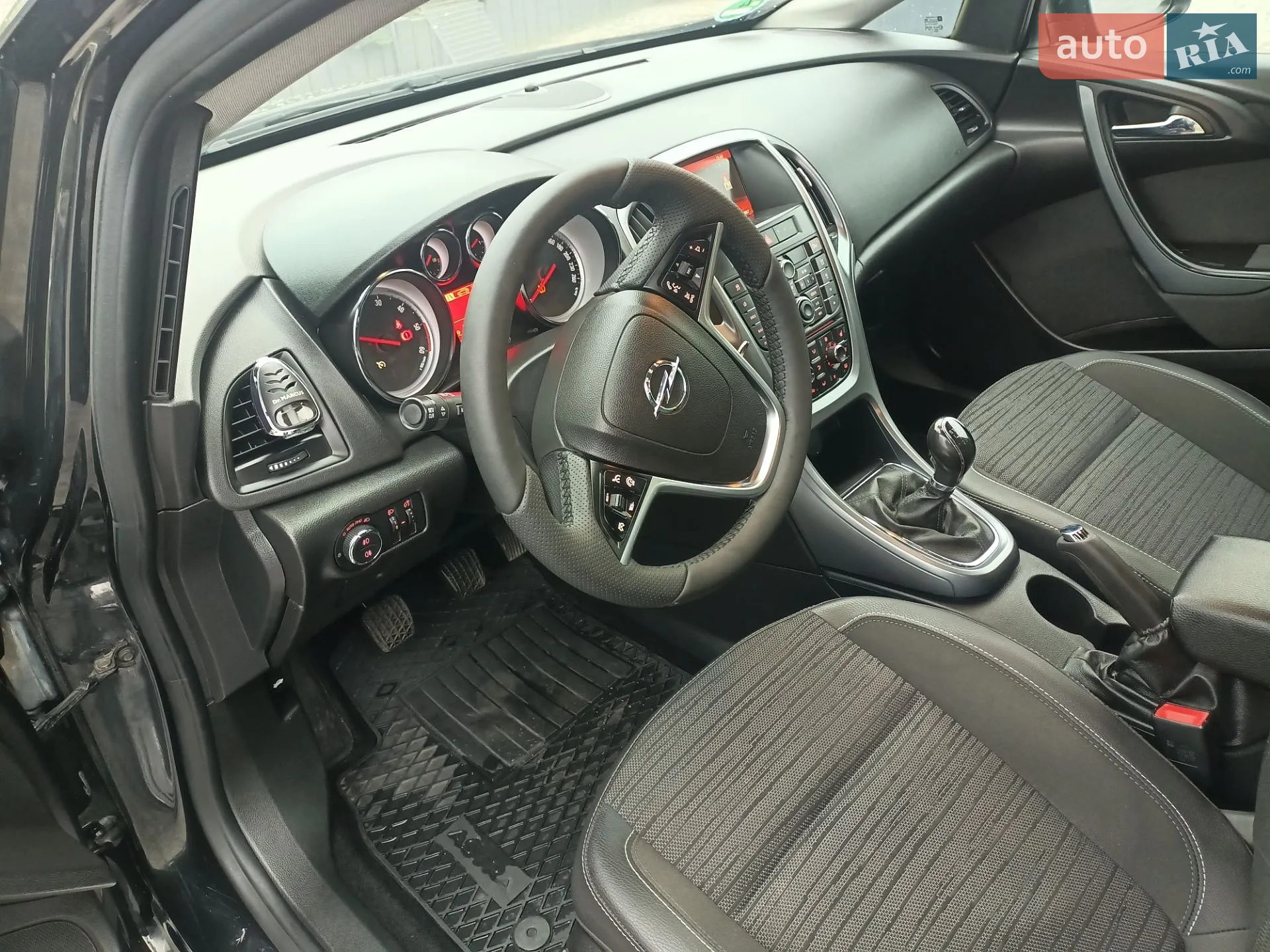 2015 Opel Astra - мініатюра 21