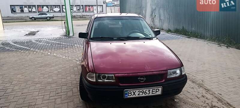 Хэтчбек Opel Astra 1994 в Хмельницком