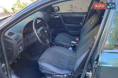 Седан Opel Astra 1999 в Одесі