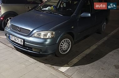 Универсал Opel Astra 1999 в Ивано-Франковске