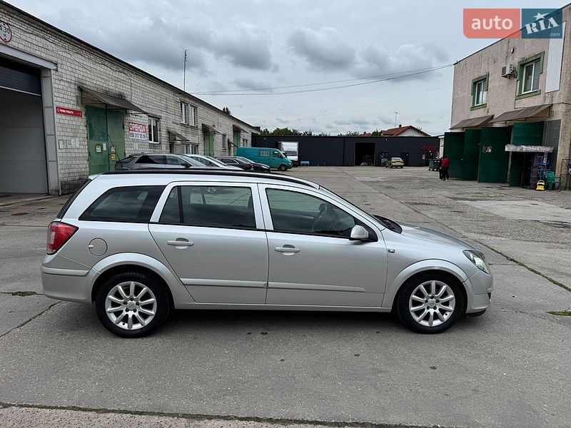 Универсал Opel Astra 2005 в Стрые фото 9 Универсал Opel Astra 2005 в Стрые