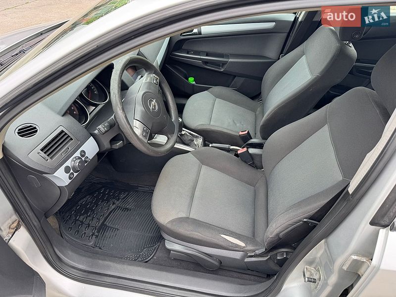 Универсал Opel Astra 2005 в Стрые фото 20 Универсал Opel Astra 2005 в Стрые