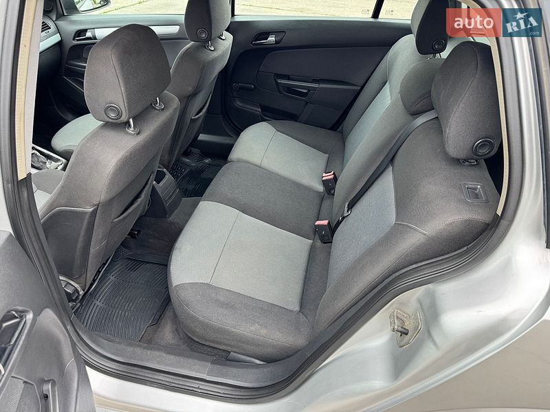 Универсал Opel Astra 2005 в Стрые фото 21 Универсал Opel Astra 2005 в Стрые