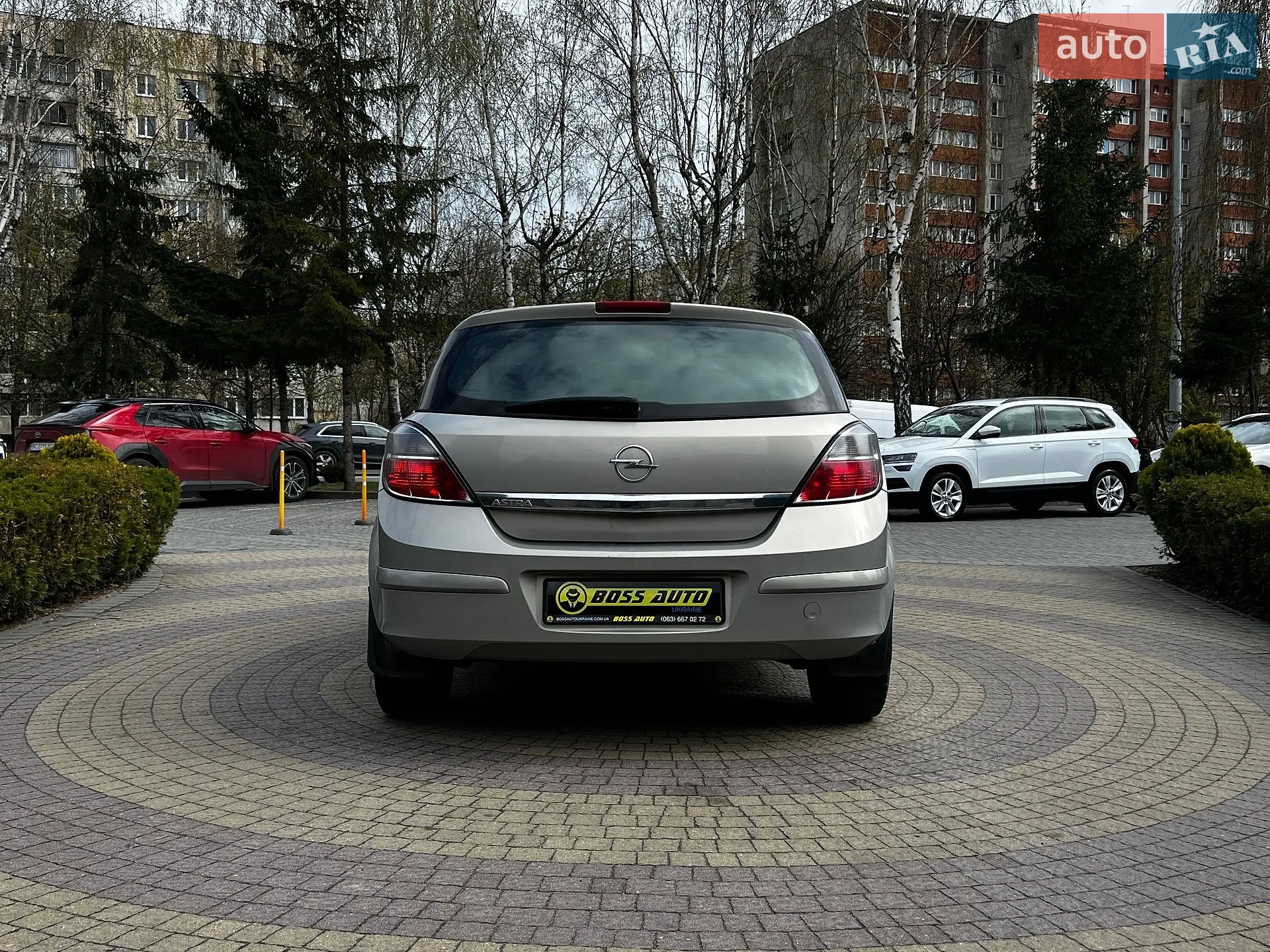 2011 Opel Astra - мініатюра 6