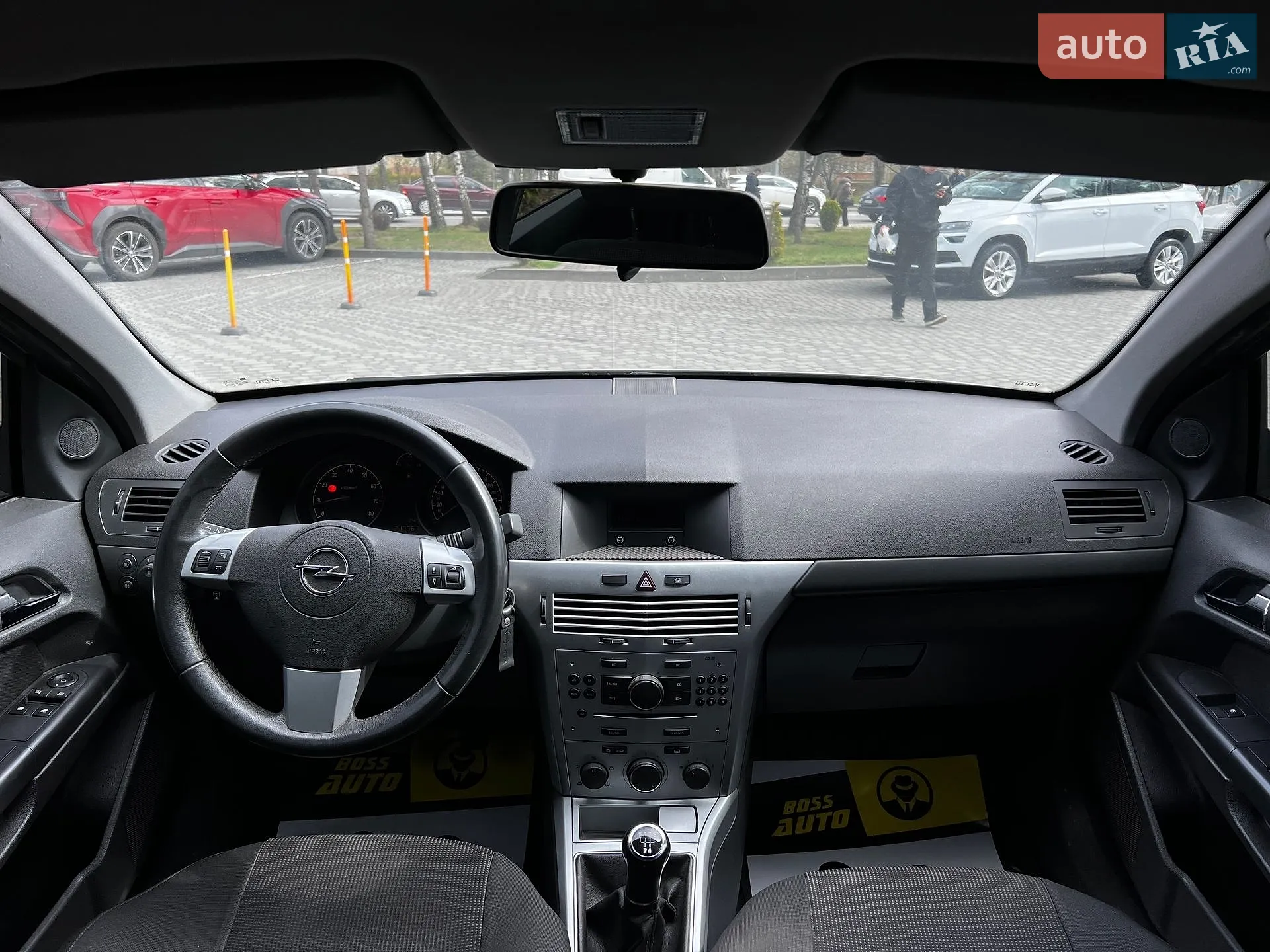 2011 Opel Astra - мініатюра 11