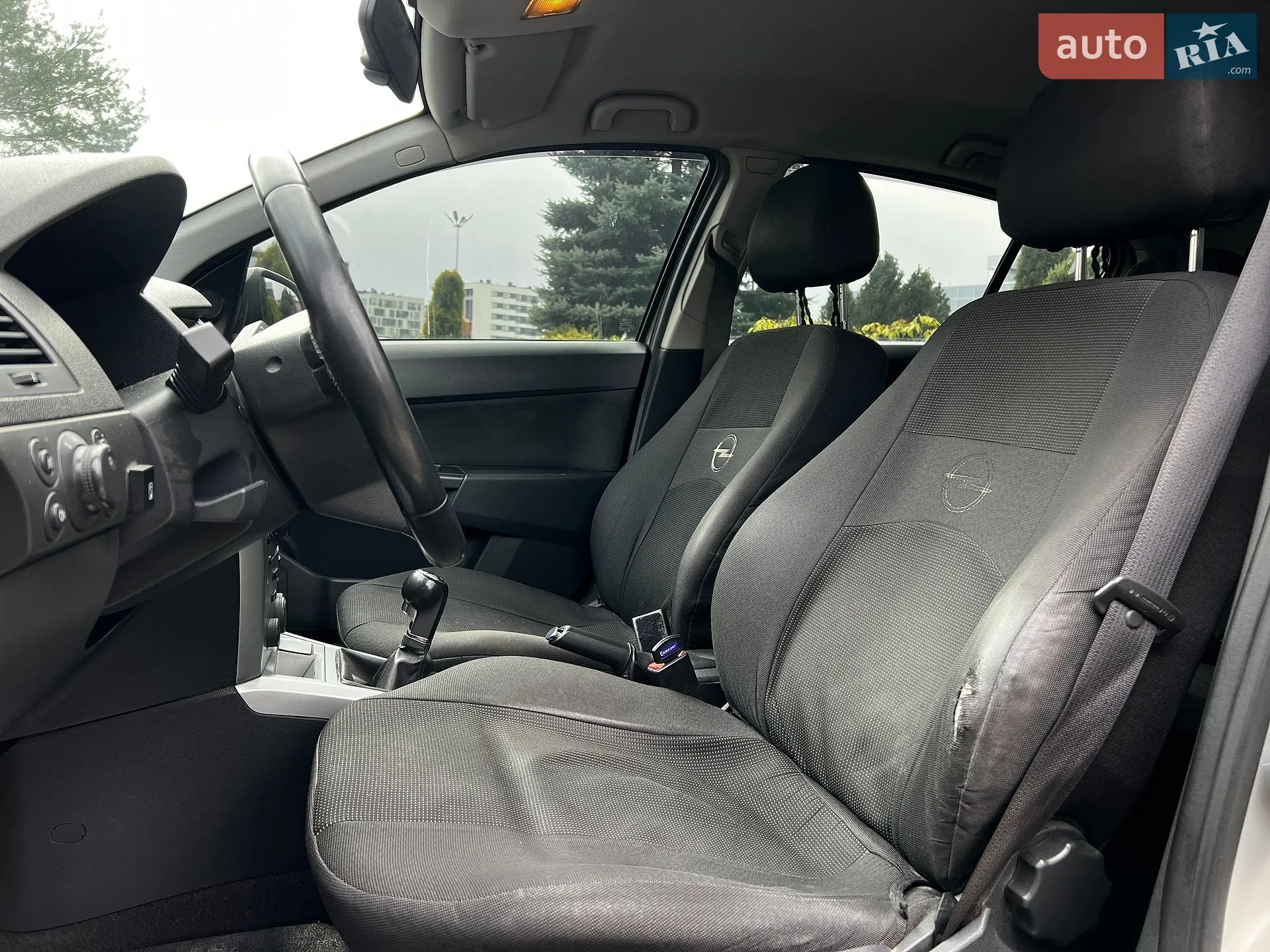 2011 Opel Astra - мініатюра 9