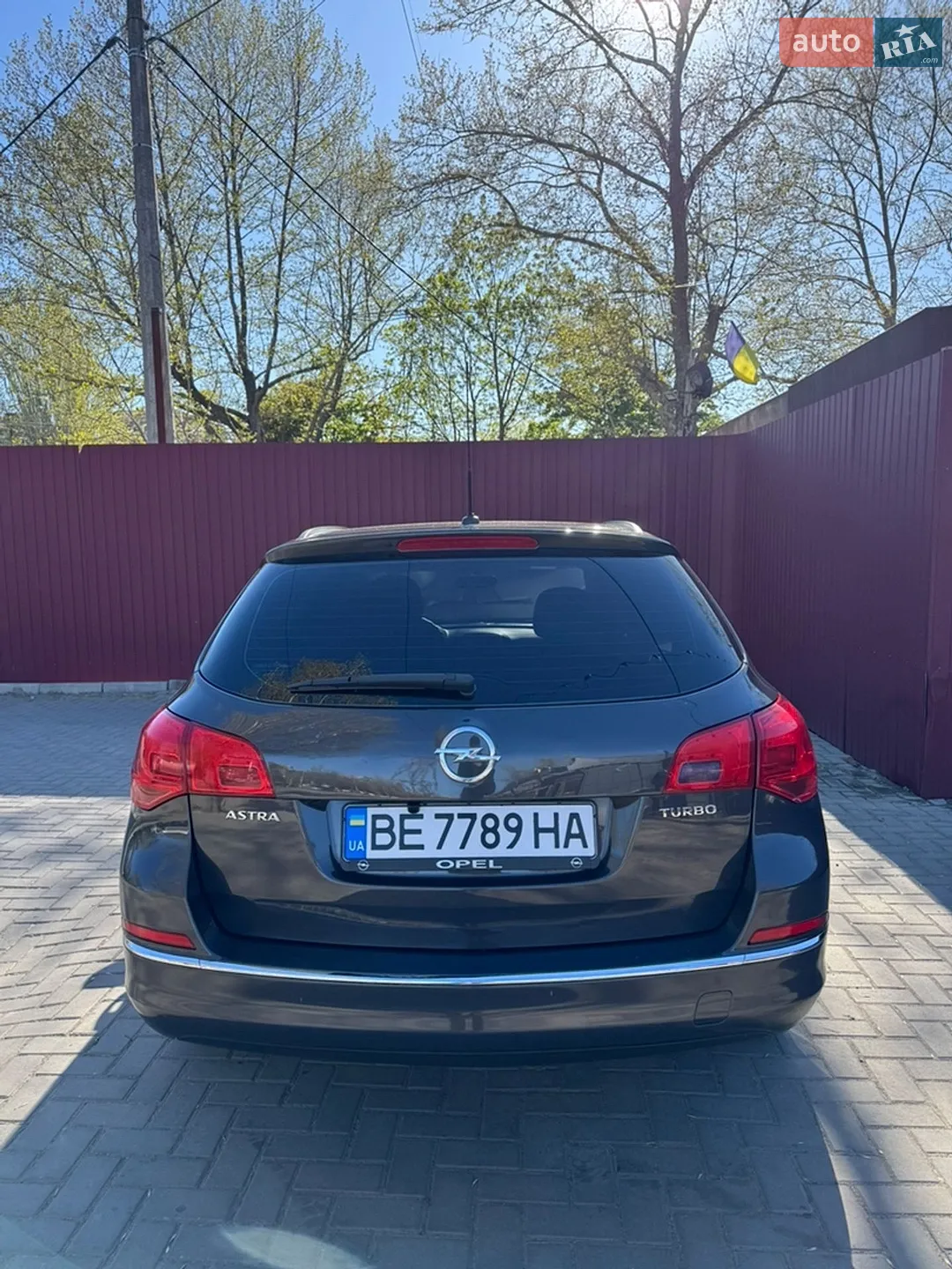 2015 Opel Astra - мініатюра 6